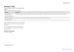 Volvo-XC40-bruksanvisningen page 333 min