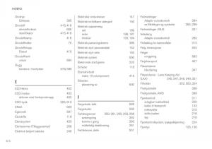 Volvo-XC40-bruksanvisningen page 616 min