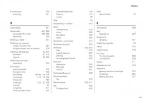 Volvo-XC40-bruksanvisningen page 621 min