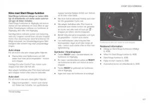 Volvo-XC40-instruktionsbok page 409 min