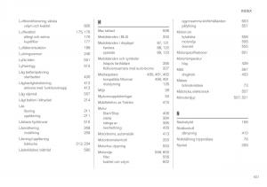 Volvo-XC40-instruktionsbok page 623 min