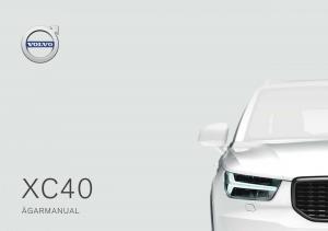 manual-Volvo-XC40-instruktionsbok page 1 min
