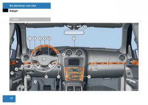 Mercedes-Benz-GL-Class-X164-instrukcja-obslugi page 13 min