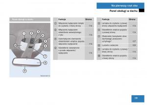 Mercedes-Benz-GL-Class-X164-instrukcja-obslugi page 20 min