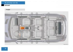 Mercedes-Benz-GL-Class-X164-instrukcja-obslugi page 23 min