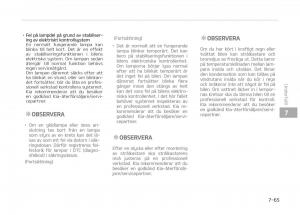 KIA-Stinger-instruktionsbok page 469 min