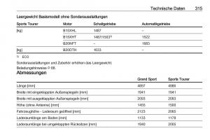 Opel-Insignia-B-Handbuch page 317 min