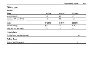 Opel-Insignia-B-Handbuch page 319 min