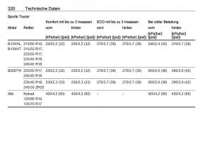 Opel-Insignia-B-Handbuch page 322 min