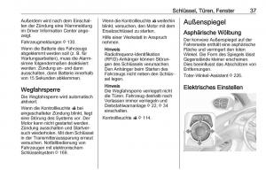 Opel-Insignia-B-Handbuch page 39 min