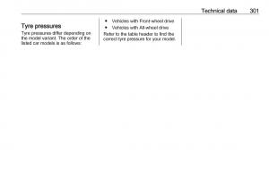 Opel-Insignia-B-owners-manual page 303 min