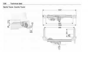 Opel-Insignia-B-owners-manual page 308 min