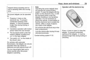 Opel-Insignia-B-owners-manual page 31 min