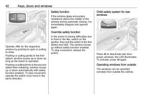 Opel-Insignia-B-owners-manual page 42 min
