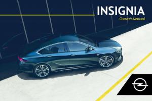 Opel-Insignia-B-owners-manual page 1 min
