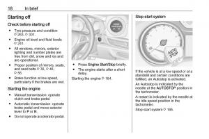 Opel-Insignia-B-owners-manual page 20 min