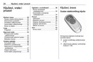 Opel-Insignia-B-vlasnicko-uputstvo page 22 min