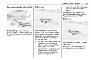 Opel-Insignia-B-vlasnicko-uputstvo page 25 min