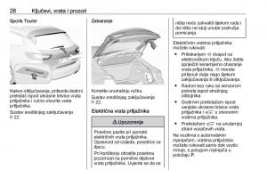 Opel-Insignia-B-vlasnicko-uputstvo page 30 min