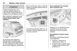 Opel-Insignia-B-vlasnicko-uputstvo page 32 min