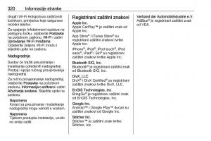 Opel-Insignia-B-vlasnicko-uputstvo page 322 min