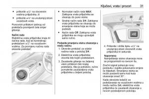 Opel-Insignia-B-vlasnicko-uputstvo page 33 min