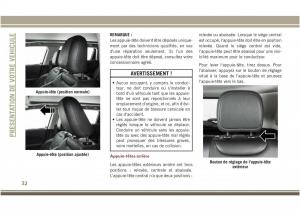 Jeep-Compass-II-2-manuel-du-proprietaire page 34 min